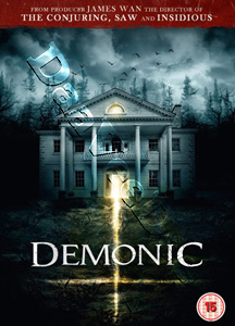 Demonic |   DVD
